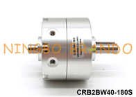 CRB2BW40-180S SMC Type Pneumatic Rotary Actuator Cylinder Vane Tunggal