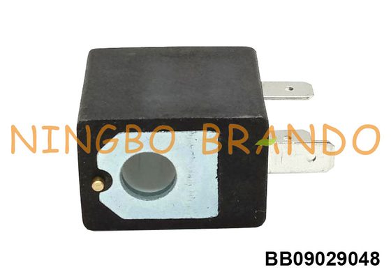 DairYMASTER Pulsator susu tipe Norgren Solenoid katup kumparan P206 12VDC 7W 7.5W