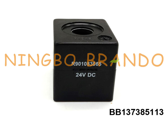 Jenis Rexroth Hidrolik Solenoid Coil R901083065 R901090821 12VDC 24VDC