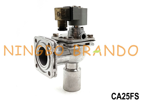 CA25FS DN25 Kolektor Debu Goyen Diaphragm Valve FS Seri 1 Inci