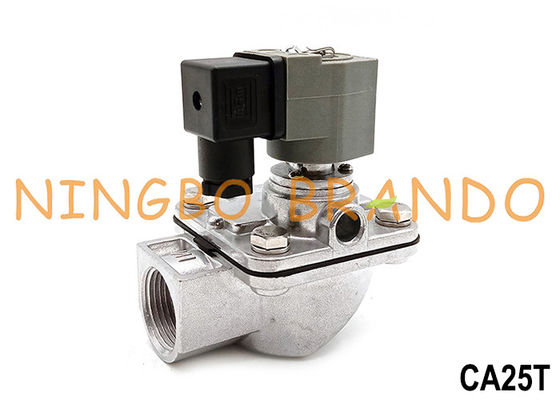 AC220V CA25T 1" Pulse Jet Valve Untuk Baghouse Dust Removal System
