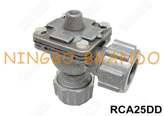 RCA25DD 1 &quot;Debu Collector Pulse Jet Valve Dengan Kompresi Fitting