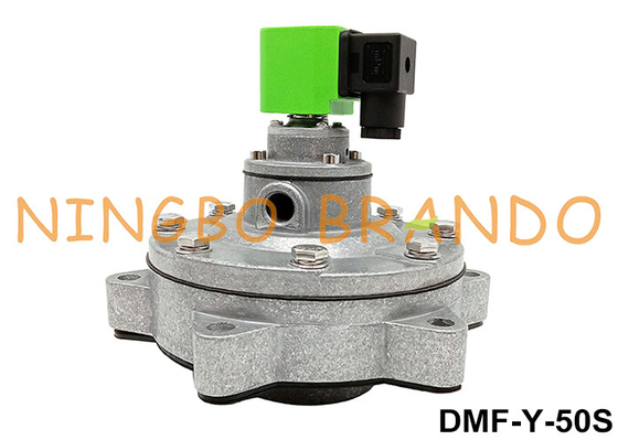 BFEC DMF-Y-50S 2 Inch Pulse Jet Valve Untuk Sistem Pembersihan Debu