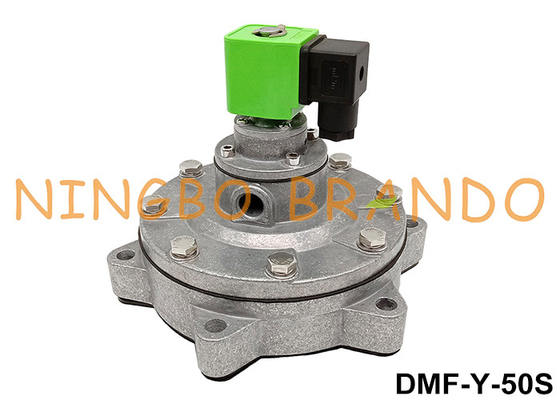 BFEC DMF-Y-50S 2 Inch Pulse Jet Valve Untuk Sistem Pembersihan Debu