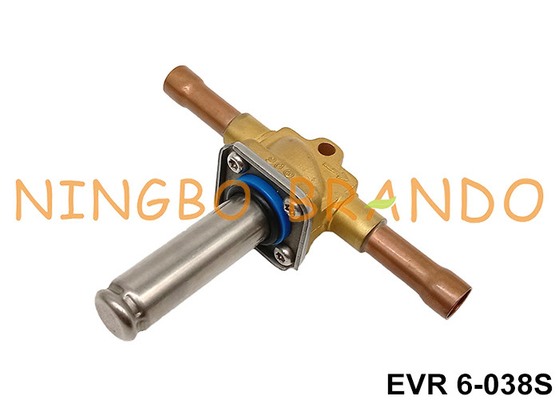 EVR 6 3/8 ''Katup Solenoid Pendingin 032L1212 032L2082
