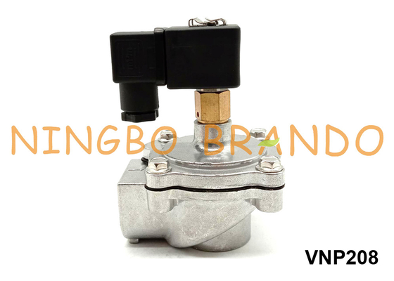 1 ''VNP208 Mecair Type Solenoid Pulse Jet Valve Untuk Kolektor Debu