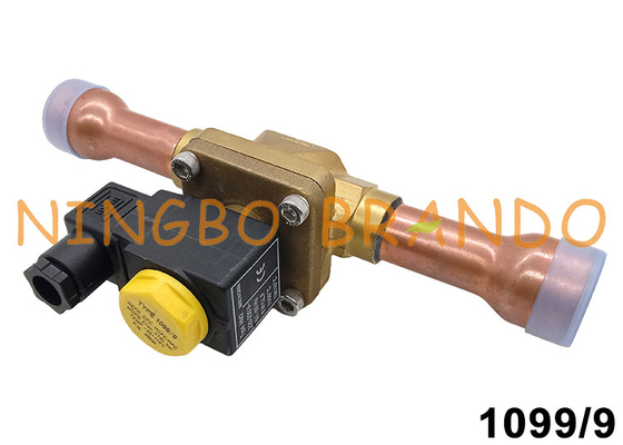 1099/9 Castel Type 1-1/8 '' Inci Di Refrigeration Solenoid Valve 220V