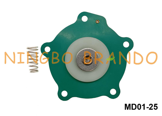 MD01-25 MD02-25 Diafragma Untuk Taeha Pulse Jet Valve