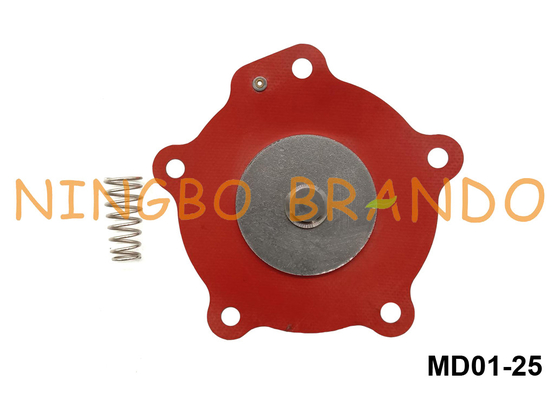MD01-25 MD02-25 Diafragma Untuk Taeha Pulse Jet Valve