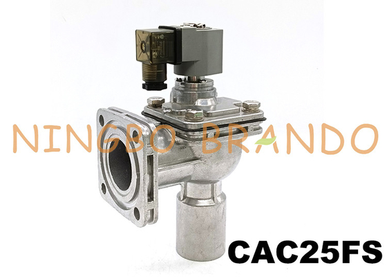 Goyen Type CAC25FS 1 &quot;Pulse Jet Valve Flanged Inlet FS Series Untuk Baghouse