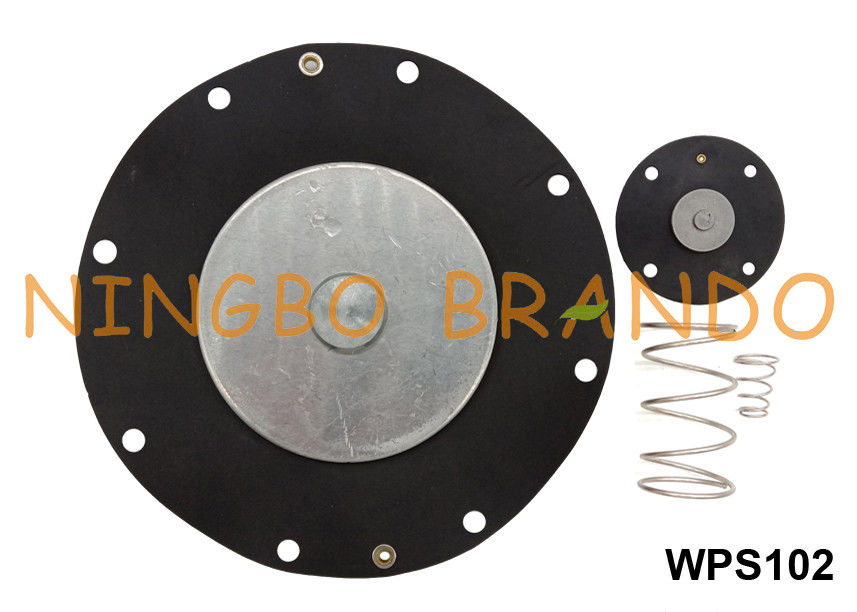 Diafragma Untuk Kolektor Debu Waston Pulse Jet Valve 4 ''WPS-CA/EP102