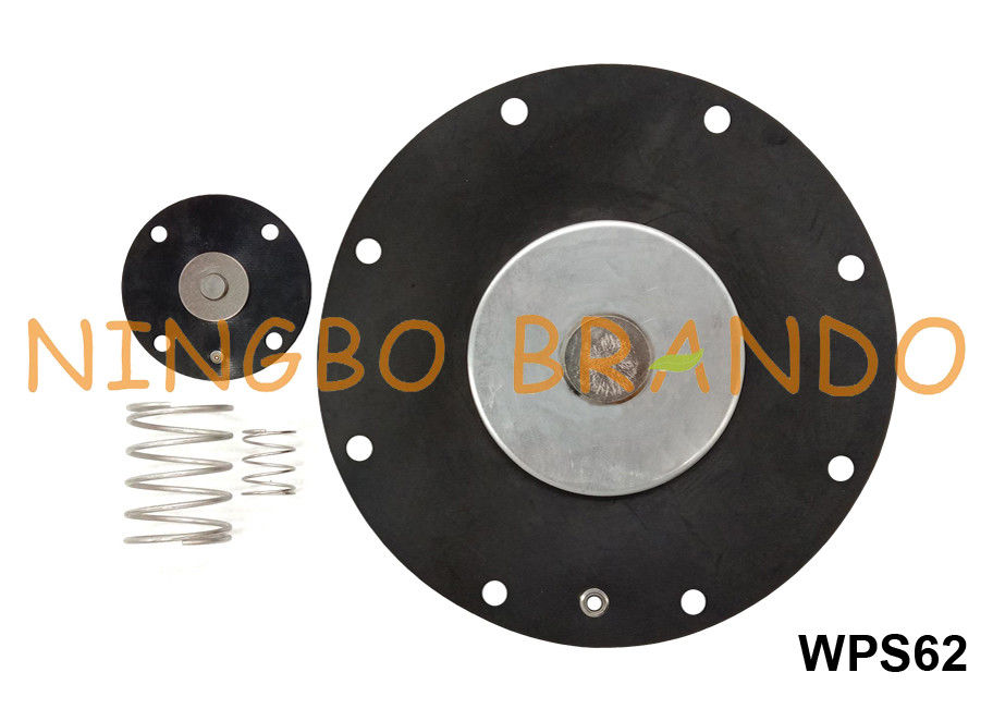 2 1/2 ''WPS-CA/TG62 WPS-CA/EP62 Jenis Waston Pulse Jet Valve Diafragma