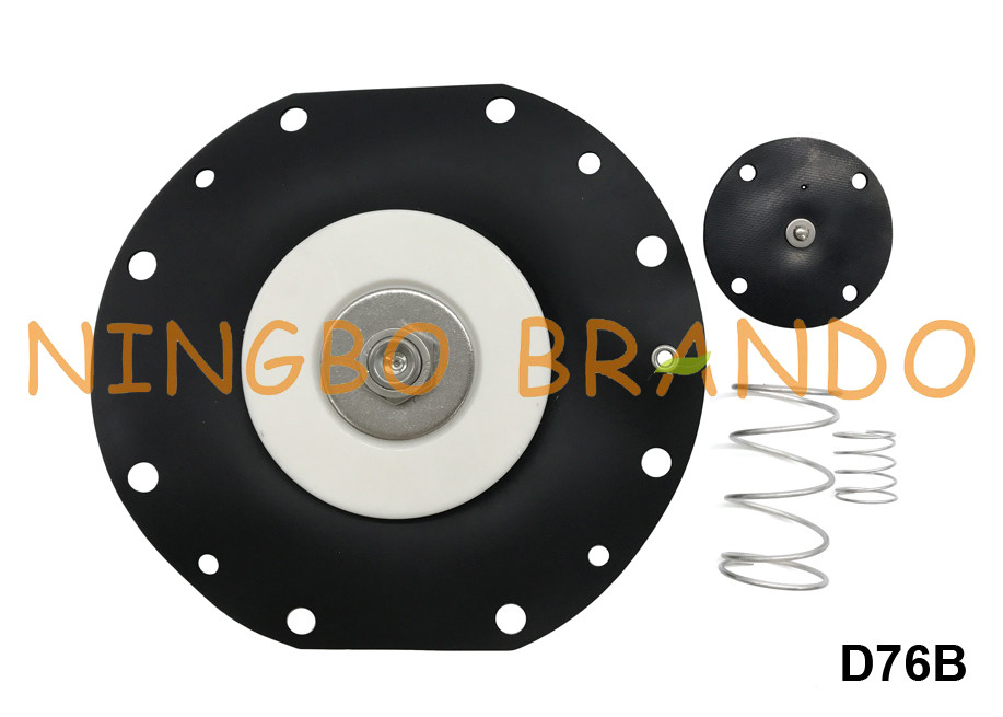 Diafragma Untuk DMF-YB-76S MF-YB-76S BFEC Pulse Jet Valve Repair Kit