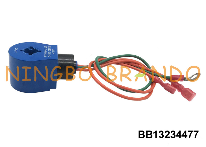 Kumparan Solenoid Tipe GC 24V 110V 220V HS3GN16A24 HS3GN02A24 HS3GN04A24