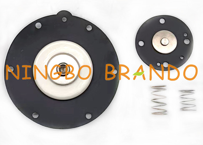K4502 CA45T RCA45DD 1-1/2 &quot;Aluminium Pulse Jet Valve Nitril Diafragma Perbaikan Kit