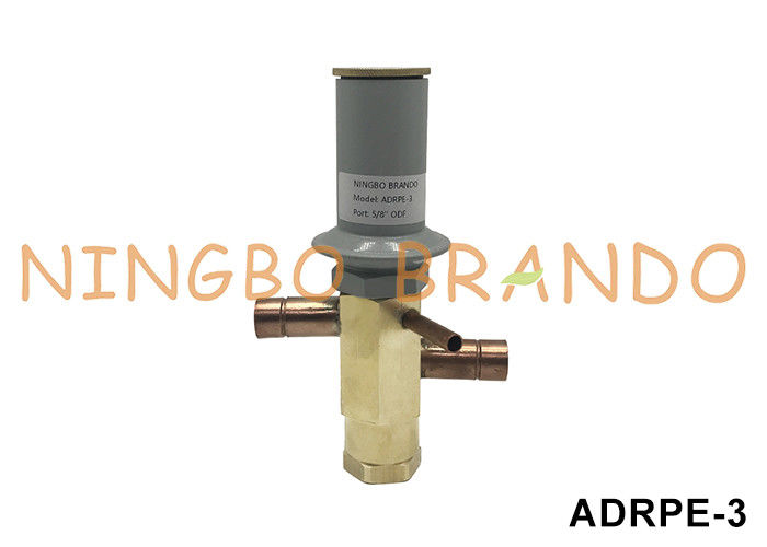 ADRPE-3 Sporlan Tipe Katup Bypass Gas Panas Buang ADRPE-3-0/80 ADRPE-3-0/30