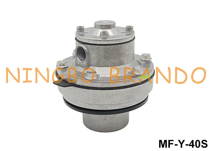 BFEC MF-Y-40S 1.5'' Submerged Remote Pilot Valve Untuk Pengumpul debu