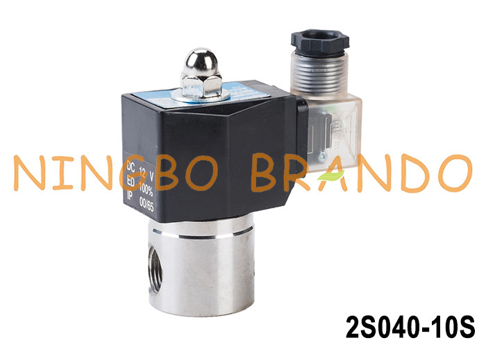 2S040-10 3/8' Air Air Air Oil Solenoid Valve 12V 24V 110V 220V
