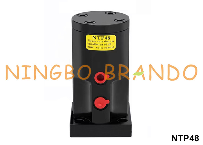 NTP 48 B + C Netter Vibration Type Pneumatic Linear Vibrator Untuk Silo Hopper