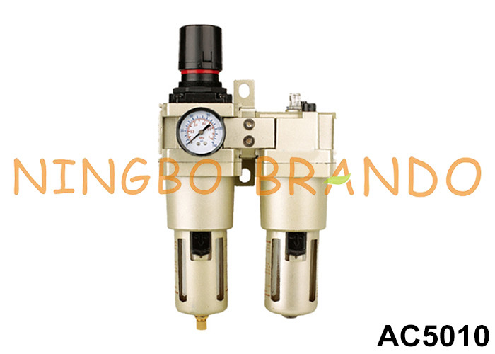 AC5010-06 AC5010-10 SMC Tipe Pneumatic Air Filter Combination F.R.L Unit