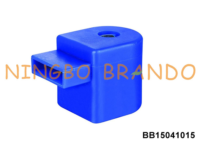 Mesin busa Solenoid Valve Coil QY22D-4 QY23D-2 QY23D-6 ZCTP-5 ZCQQ-2