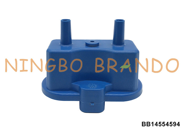 24VDC Solenoid Coil Untuk BouMatic HiFlo Evolution Milk Pulsator Bagian Perbaikan Kit