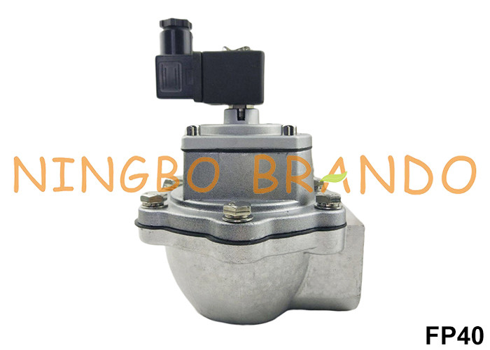 TURBO Type FP40 1.5' Pulse Jet Valve untuk Pengumpul debu industri