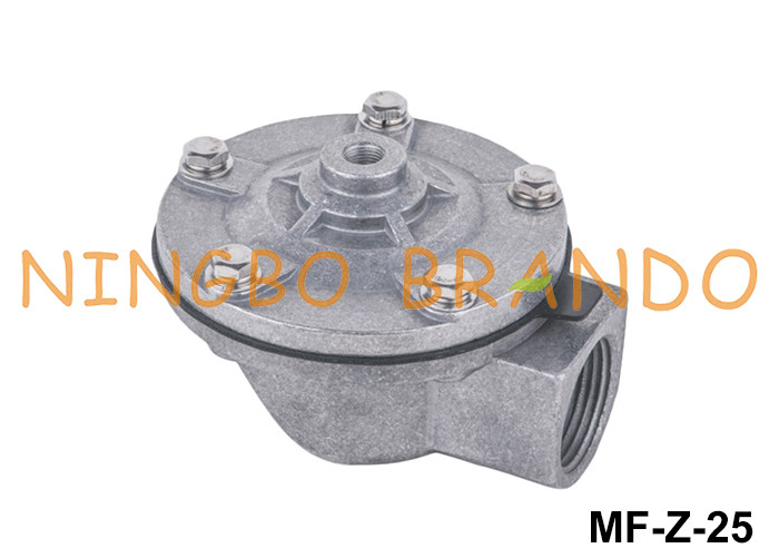 BFEC MF-Z-25 1 'Pulse Jet Remote Pilot Valve Untuk Penghapusan Debu