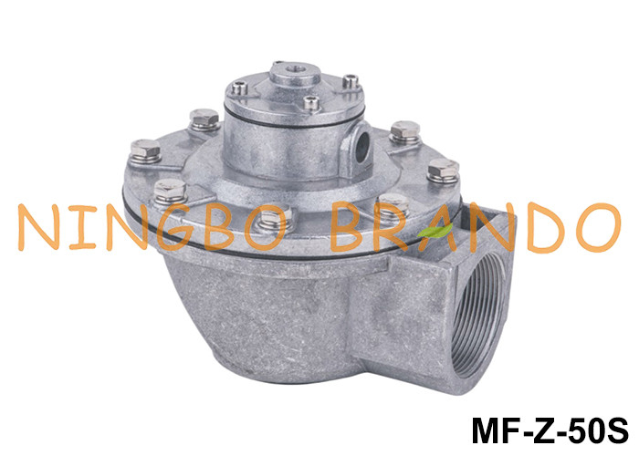 BFEC MF-Z-50S 2' Thread Air Control Pulse Jet Valve Untuk Pengumpul debu