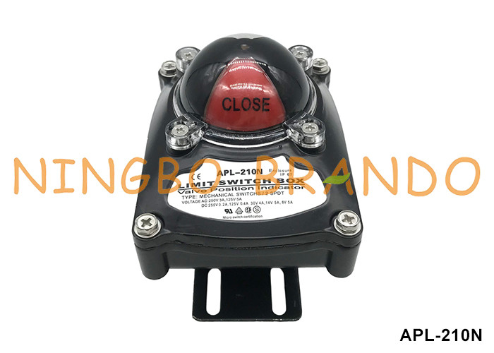 APL-210N Limit Switch Box Valve Position Indicator Untuk Pneumatic Actuator