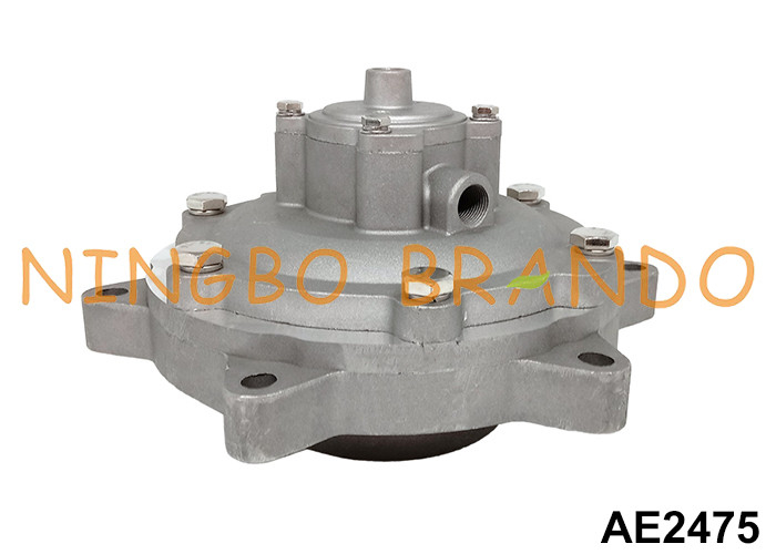 AUTEL Tipe AE2475 3' remote pilot valve untuk tangki pengumpul debu