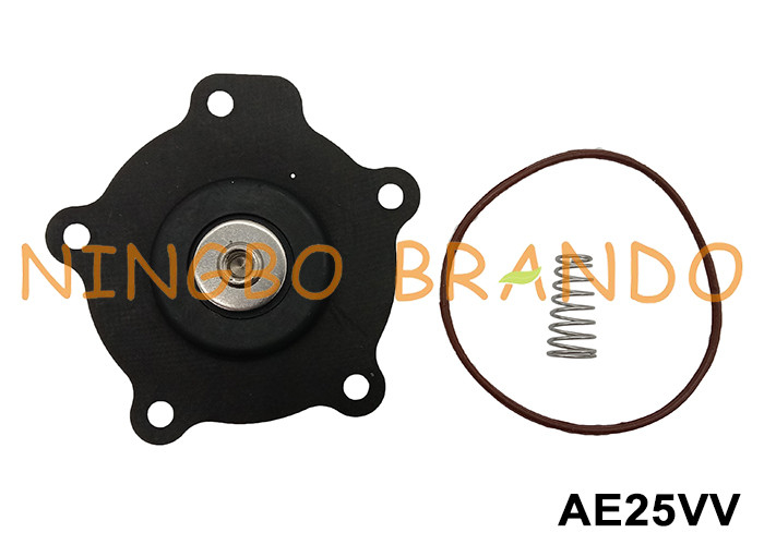 M/D25 HT Kit Diafragma Untuk 1' AE1825B AE1825R AE2825B AE2825R Pulse Valve