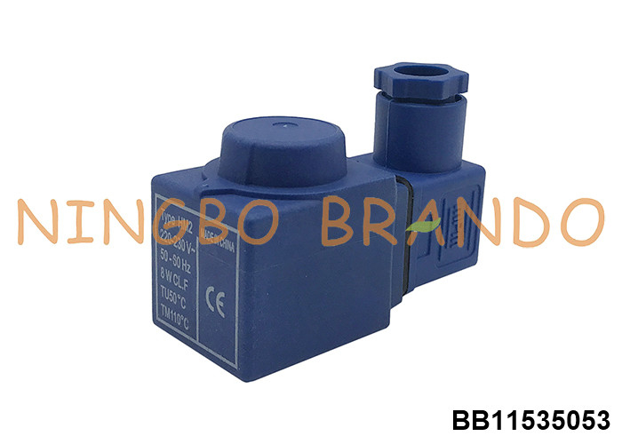 CASTEL Tipe HF2 Solenoid Valve Coil 220V 110V 24V 9300/RA6 9300/RA4 9300/RA2