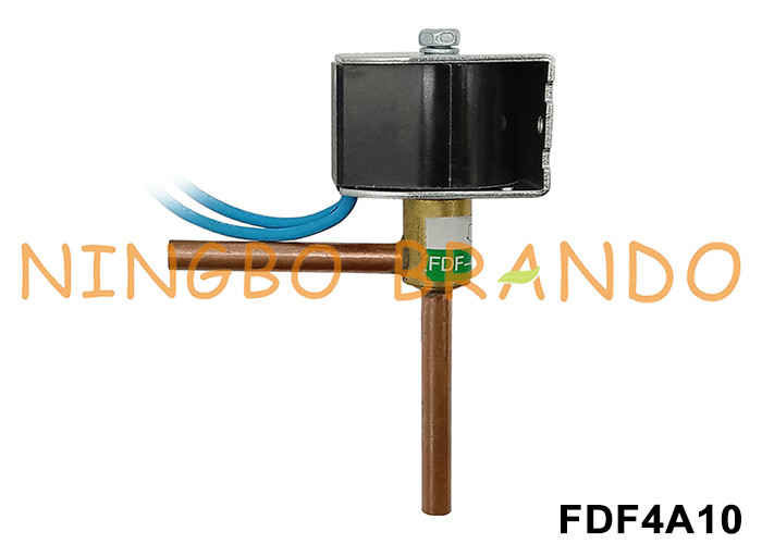 FDF4A10 1/4' Sanhua Tipe Air Conditioner Valve Sistem HVAC