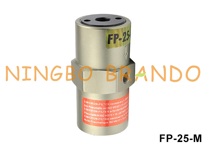 FP-25-M Piston Type Pneumatic Linear Vibrator Untuk Bin Hopper Silos