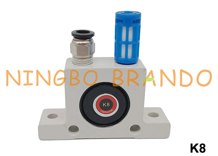 K8 Findeva Tipe Pneumatic Ball Vibrator Untuk Industri Powder Cement Bin