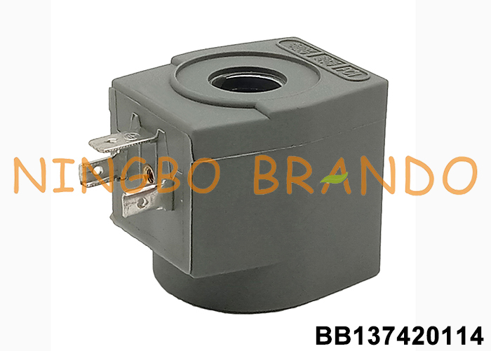 Kumparan Katup Solenoid PC1 Tipe Watson untuk Katup Pengumpul Debu 24V 220V