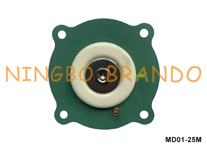 Diafragma MD01-25M Untuk TH-5825-M TAEHA Kit Perbaikan Membran Katup Denyut