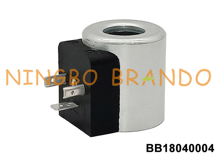 Kumparan Solenoid Hidrolik Tipe Hydac 3000489 12V 3000249 24V 300315 110V 3002594 220V