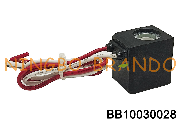 Kumparan Katup Solenoid Tipe AMISCO EVI 7/10 DC12V DC24V AC24V AC110V AC220V