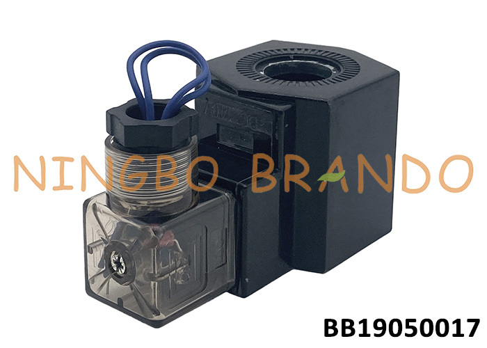 Kumparan Katup Solenoid Hidrolik Untuk Yuken Seri DSG-01 110V 120V 220V 240V