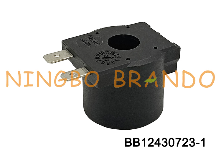 Kumparan Solenoid DC12V Untuk Katup Solenoid LPG Landi Renzo Pengurang CNG 12 Volt 12VDC 9W