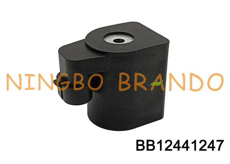 Kumparan Solenoid DC12V DC24V 18W Untuk Katup Solenoid LPG Pengurang CNG 12 Volt 12VDC 24 Volt 24VDC