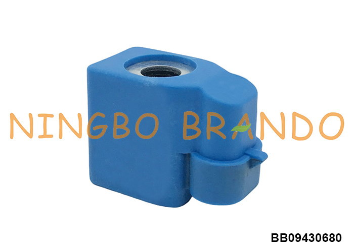 12V DC Solenoid Coil untuk Lovato LPG CNG Injector Rail Repair Kit Spare Parts