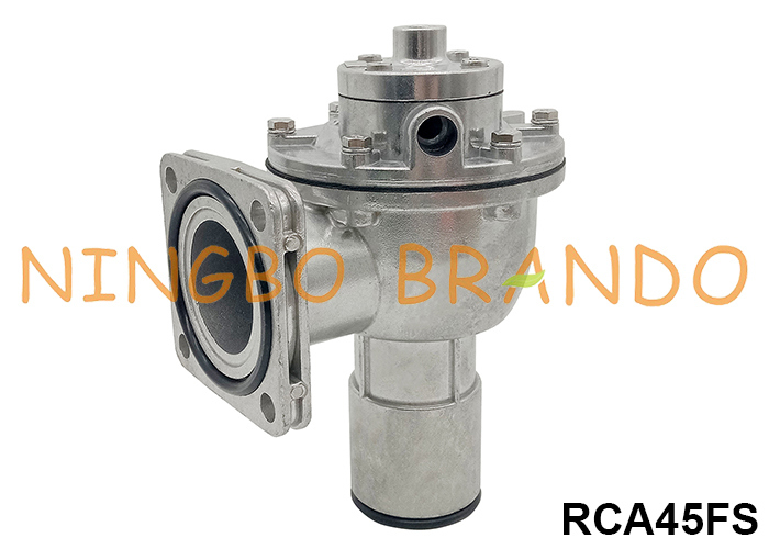 Goyen Type RCA45FS 1.5' Flanged Remote Pilot Valve Untuk Filter debu