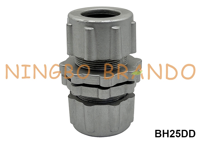 BH25DD GOYEN Type Pulse Valve Bulkhead Connector 1'' DN25