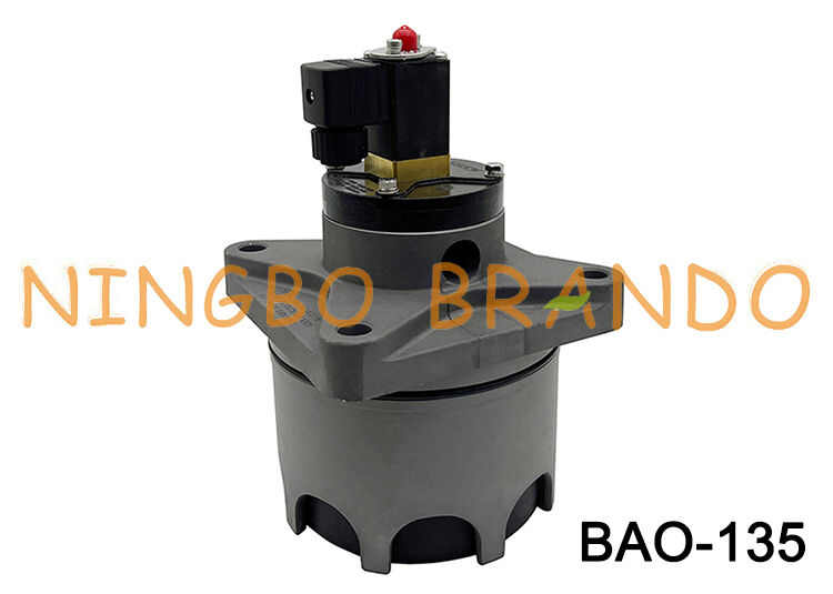 Alstom Optipow Tipe 135 V1614718 Pulse Jet Valve 4'' V1614718-0100 V1614718-0500