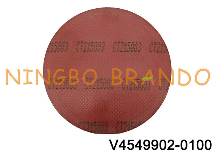 Alstom Optipow Tipe 105 135 Pilot Katup Jet Denyut Membran V4549902-0100 CT215003 Diafragma