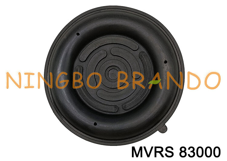 Membran MVRS 83000 Untuk Kit Perbaikan Diafragma Katup Denyut Filter Jet Udara BUHLER