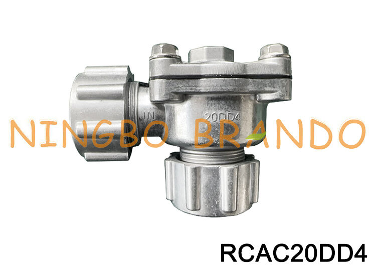 RCAC20DD4 Goyen Tipe 4 Seri Pulse Jet Diaphragm Valve RCAC20DD4012 RCAC20DD4002 RCAC20DD4022